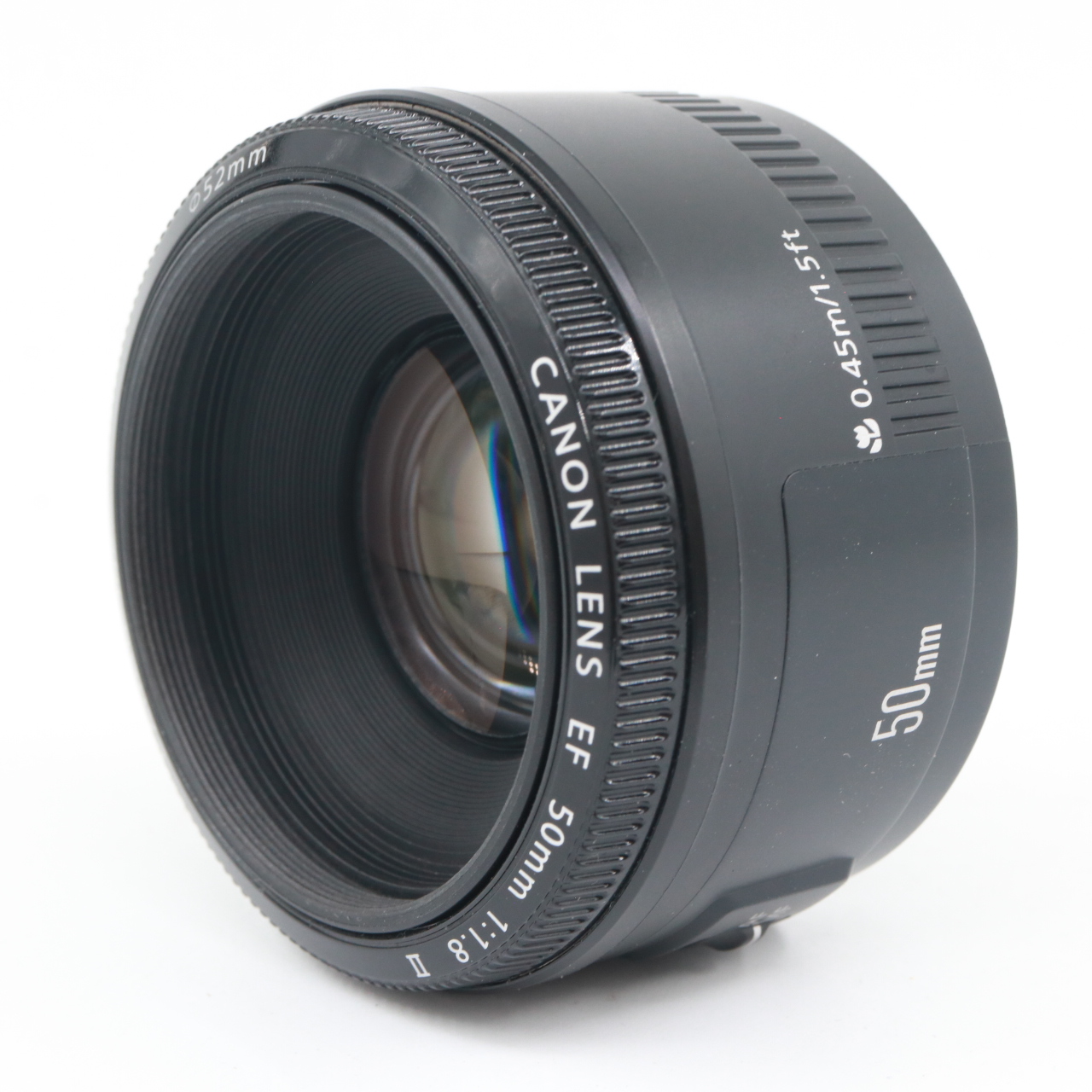 Canon EF 50mm f/1.8 II occasion