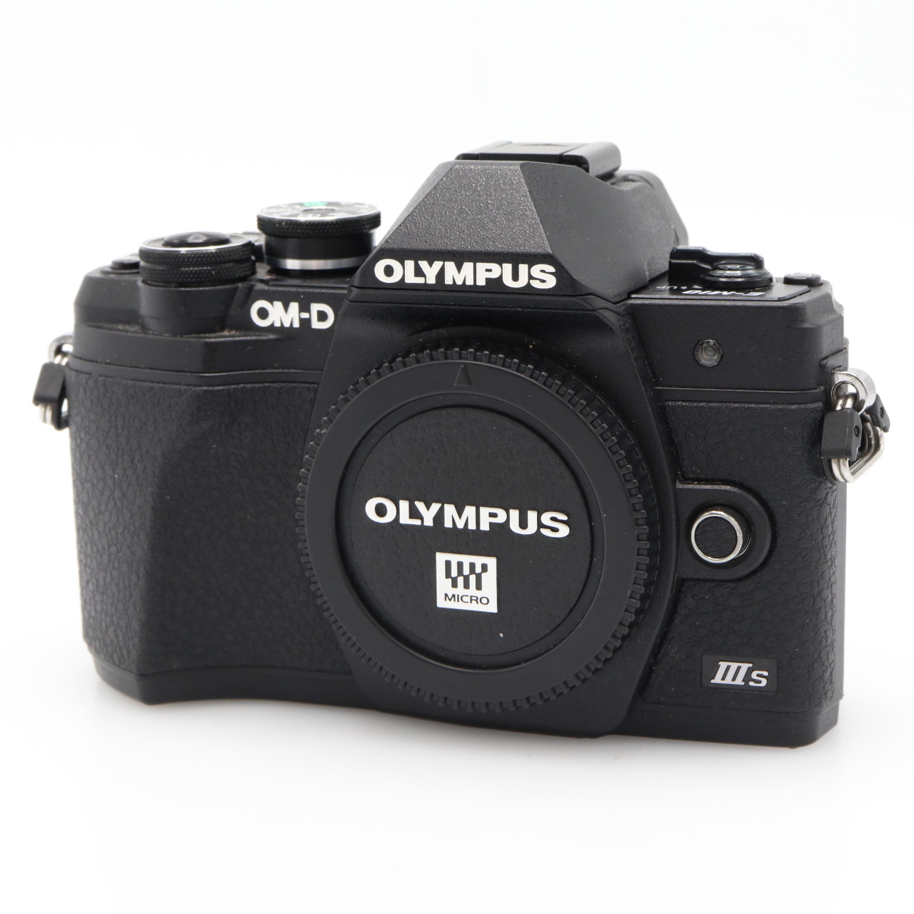 Olympus OM-D E-M10 mark IIIs boîtier occasion