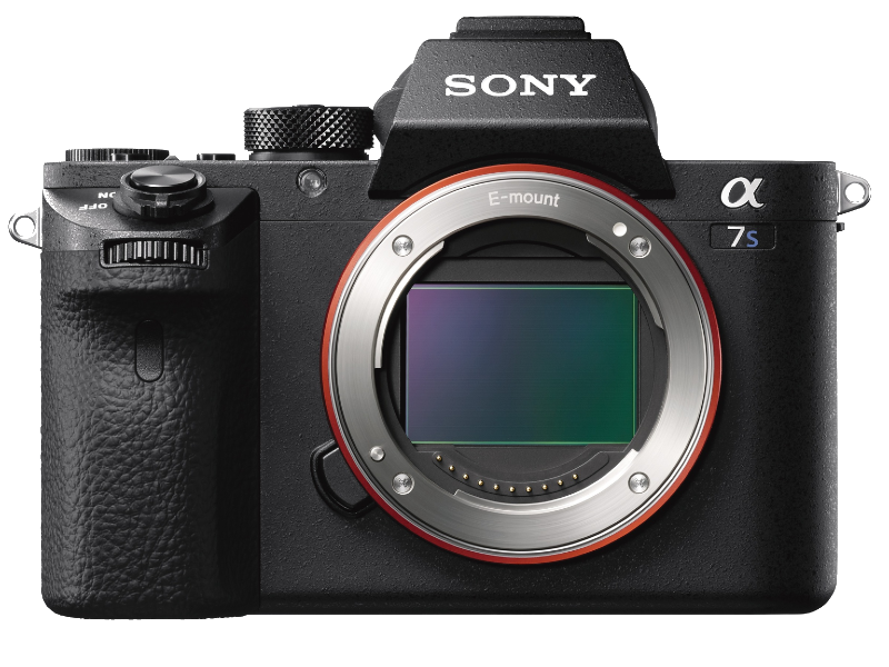 Sony A7S mark II