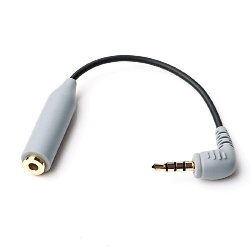 Adaptateur pour smartphone 3,5 mm à TRS Boya BY-CIP2