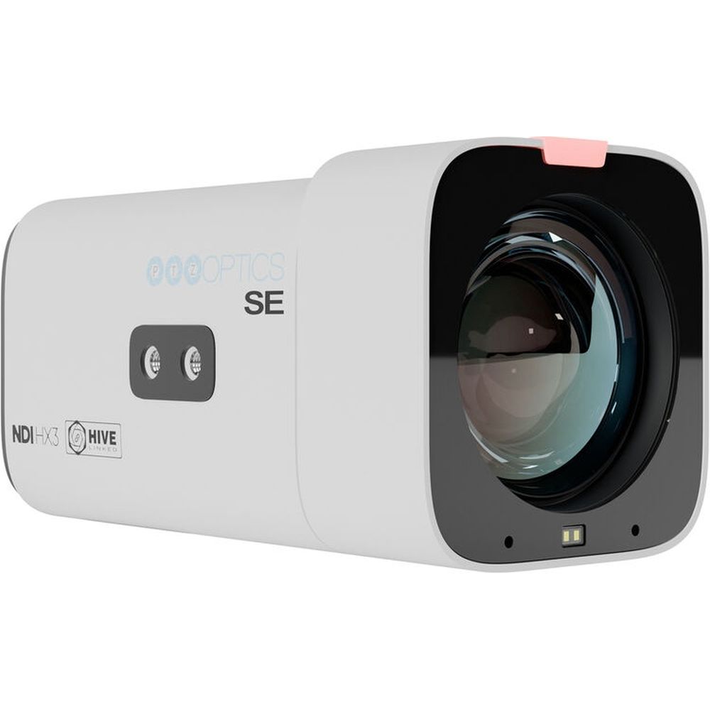 PTZOptics Studio SE 12x Blanc