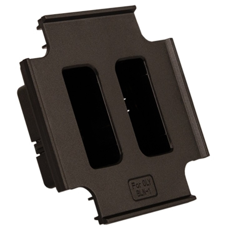 Hähnel ProCube2 Plaque de batterie pour les batteries Olympus BLN-1