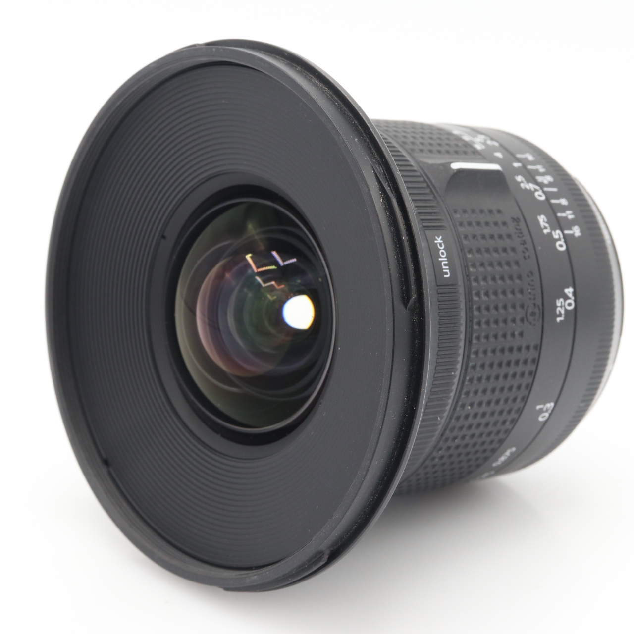 Irix 15mm F/2.4 Firefly Canon EF occasion