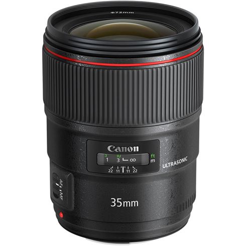Canon EF 35 mm F/1.4 L II USM