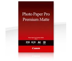 Canon PM-101 Pro Premium Mat A4 210 g (20 Feuilles)