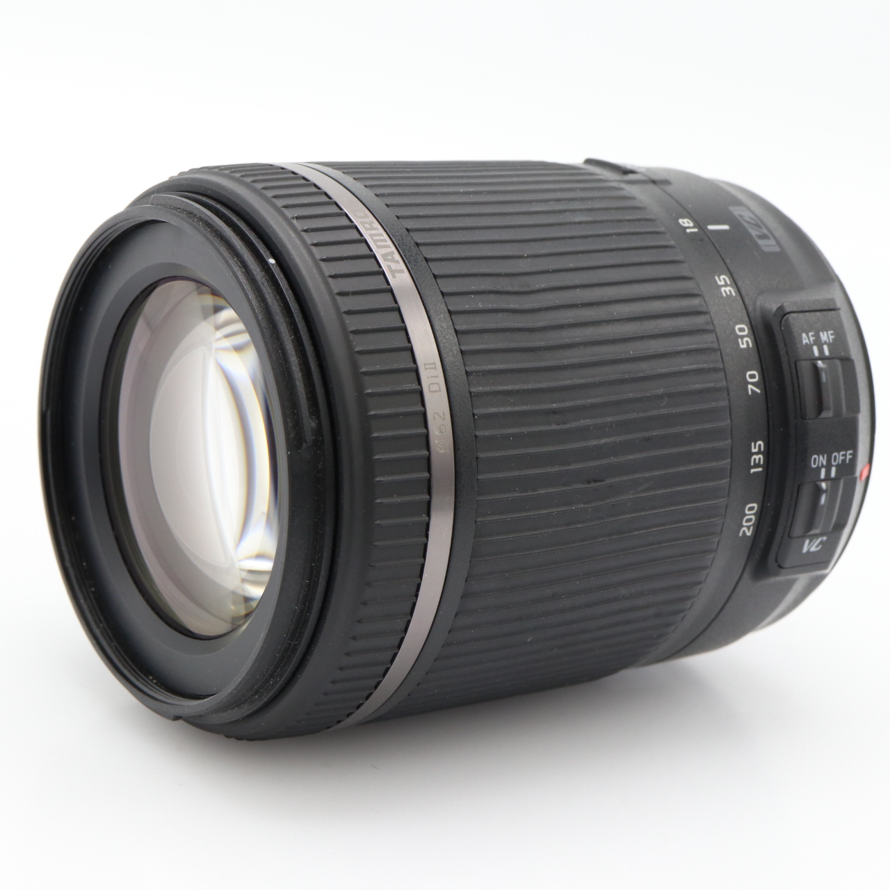 Tamron 18-200mm f/3.5-6.3 Di II VC Canon occasion