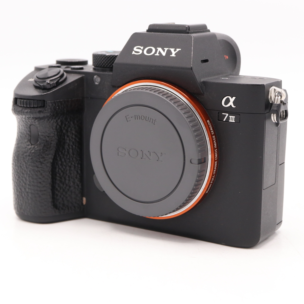 Sony A7 III body occasion