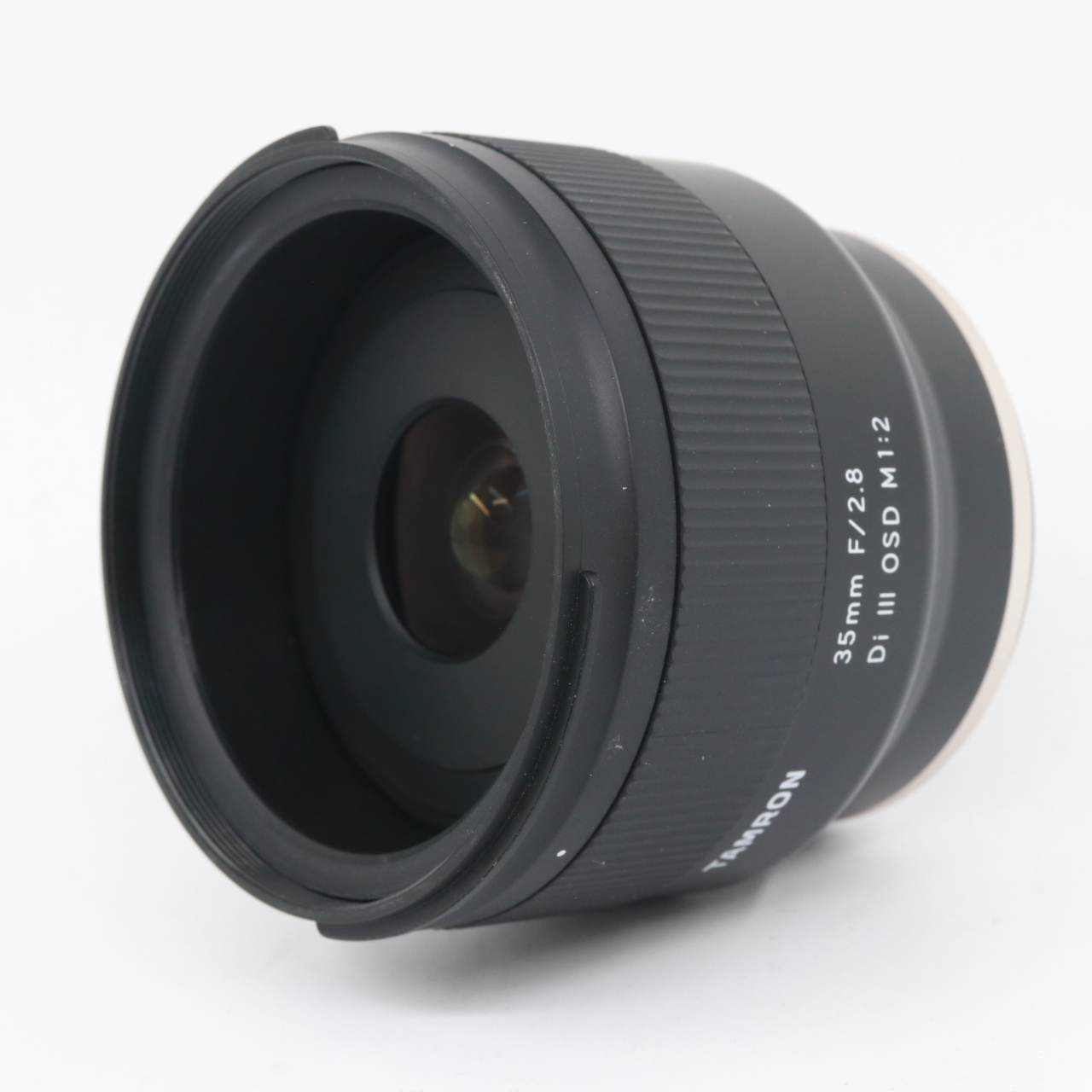 Tamron 35mm F/2.8 DI III OSD 1/2 Macro Sony FE occasion