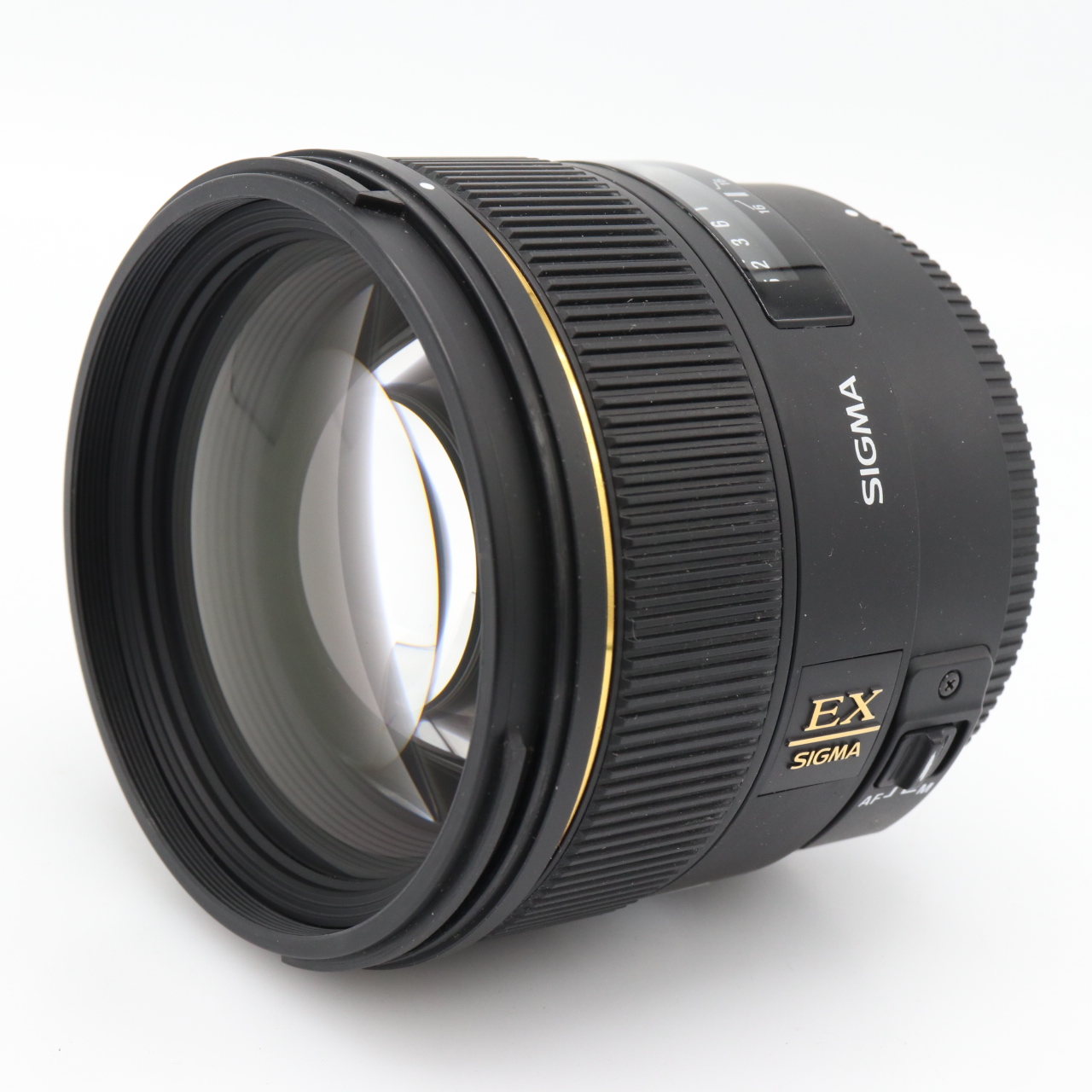 Sigma 85mm f/1.4 EX DG HSM Nikon occasion