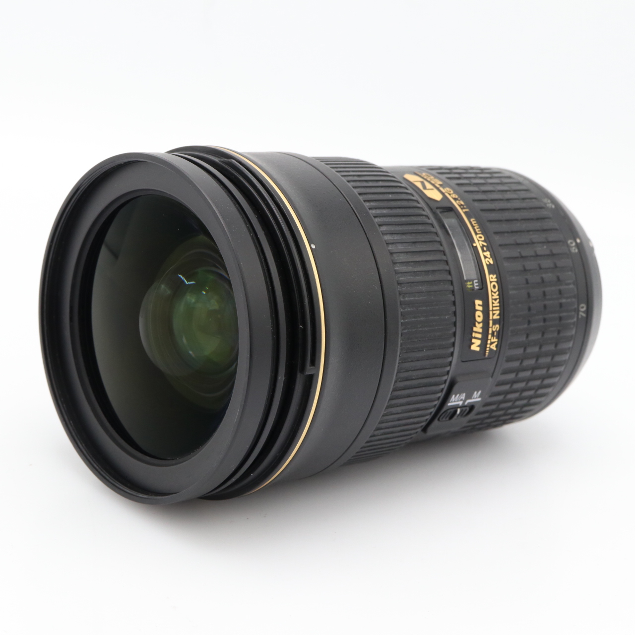 Nikon AF-S 24-70mm f/2.8G ED occasion