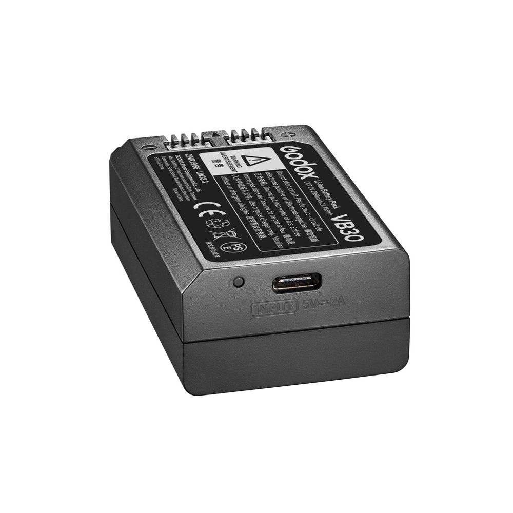 Batterie Godox pour V1Pro VB30