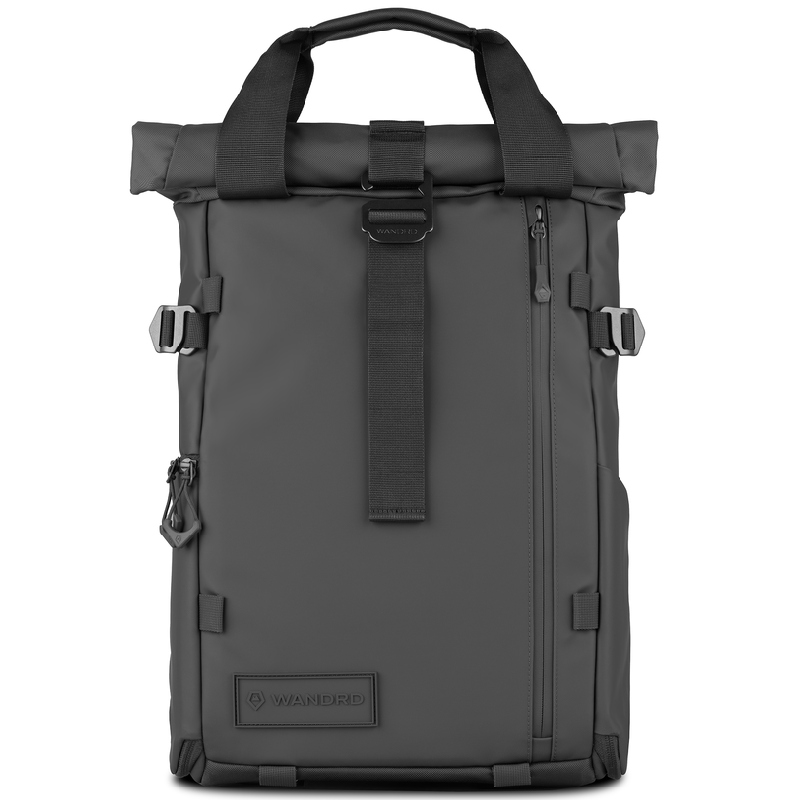 WANDRD PRVKE Daily Sac à dos V4 - Noir - 18 L