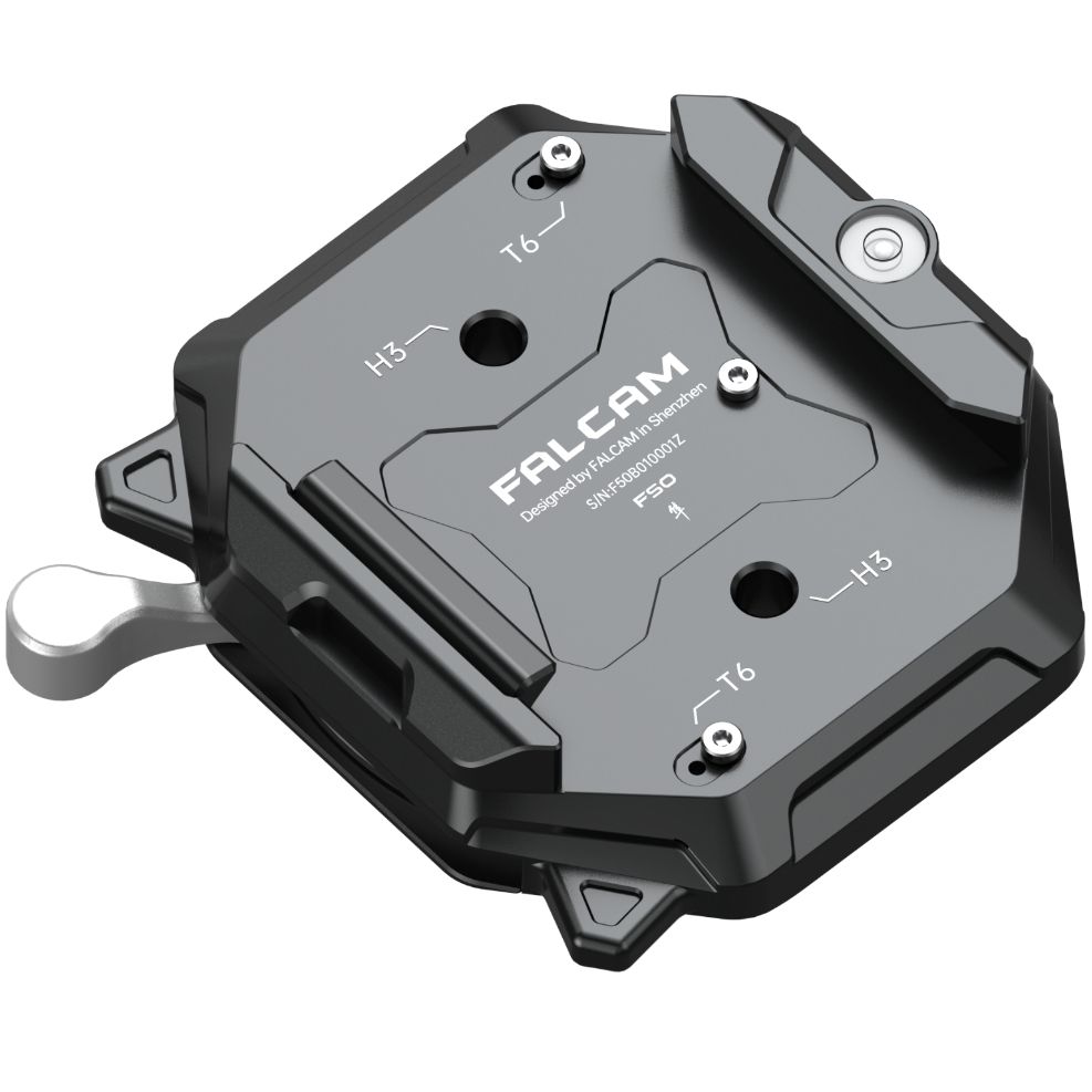 Falcam F50 Square Quick Release Base 3226