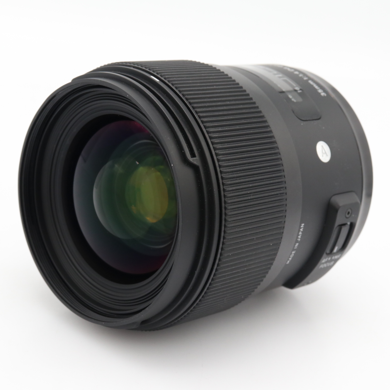 Sigma 35mm f/1.4 ART DG HSM Nikon FX occasion