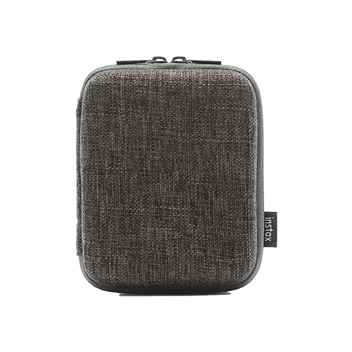 Fujifilm INSTAX SQUARE Link Printer Case - Gris tissé