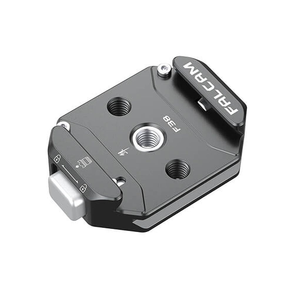 Falcam F38 Base multi-trous à fixation rapide 3364