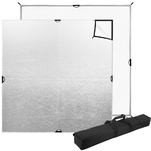 Westcott Scrim Jim Cine Kit (1.8 x 1.8m)