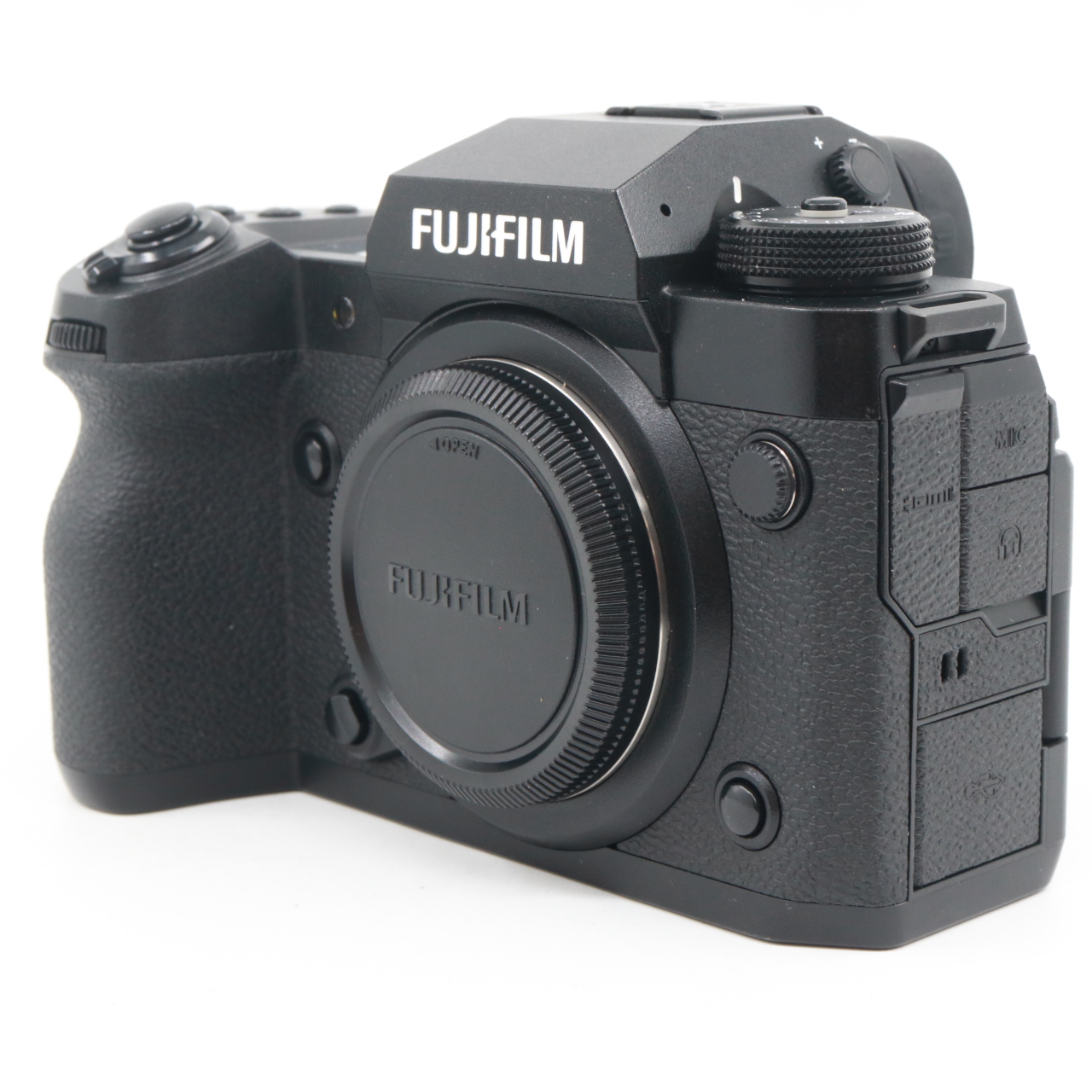Fujifilm X-H2 boîtier occasion