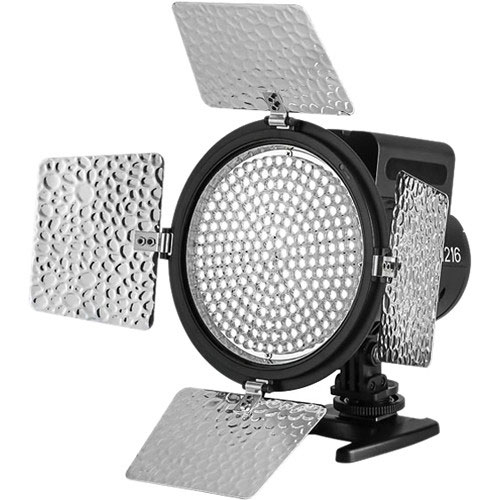 Lampe LED Yongnuo YN-216 5500K