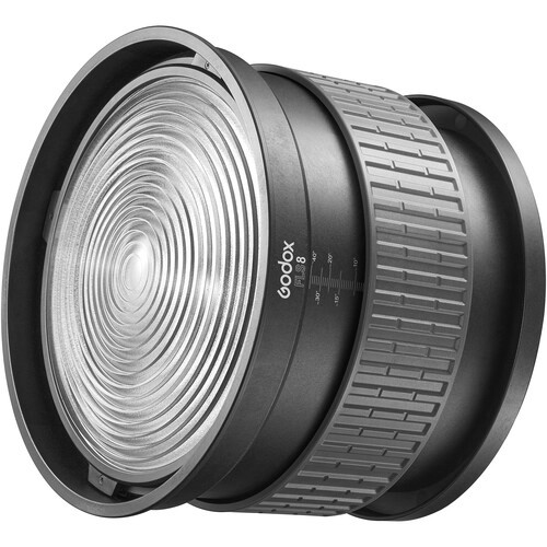 Godox FSL8 - Lentille Fresnel pour VL et SLII
