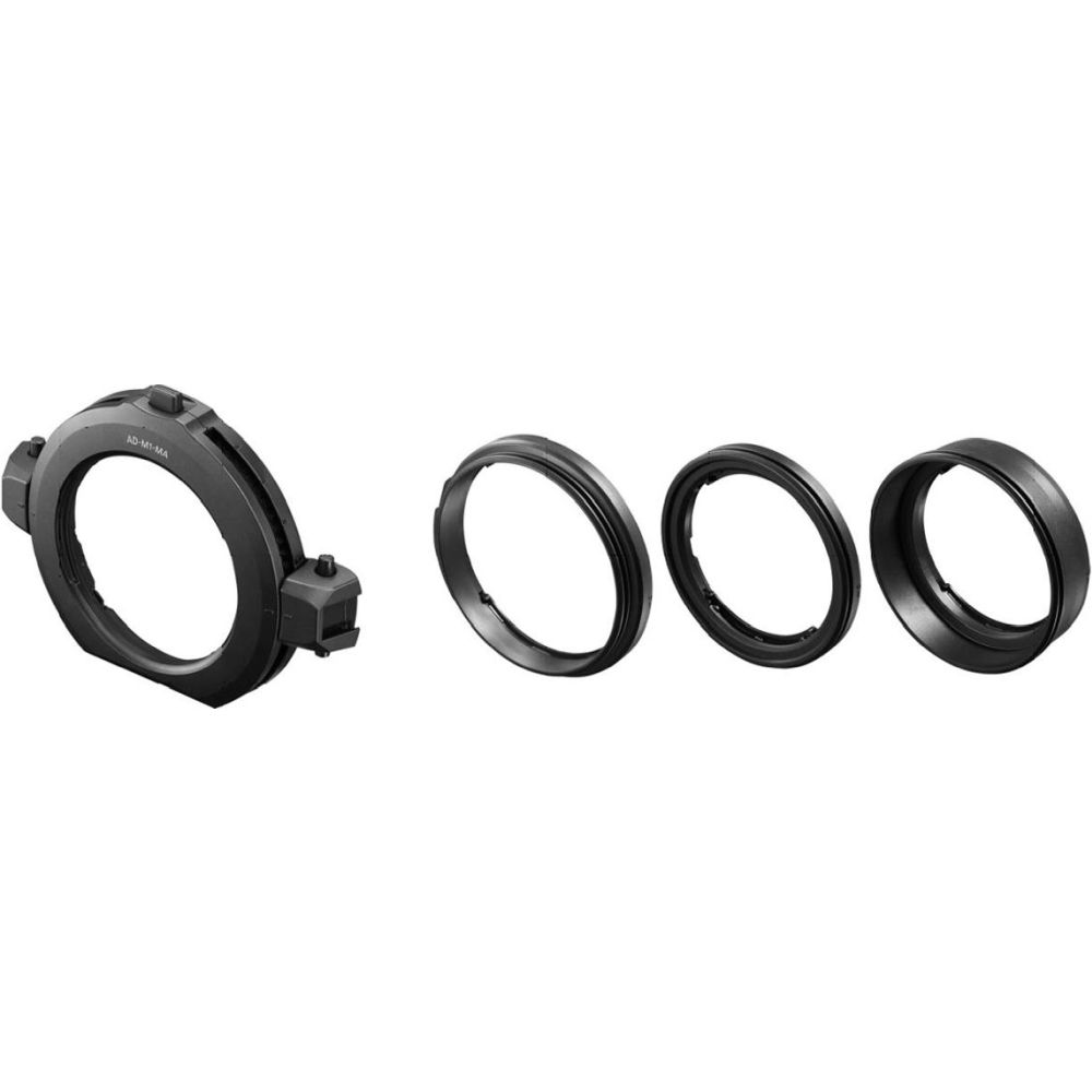 Ensemble adaptateur Canon AD-M1 Macrolite