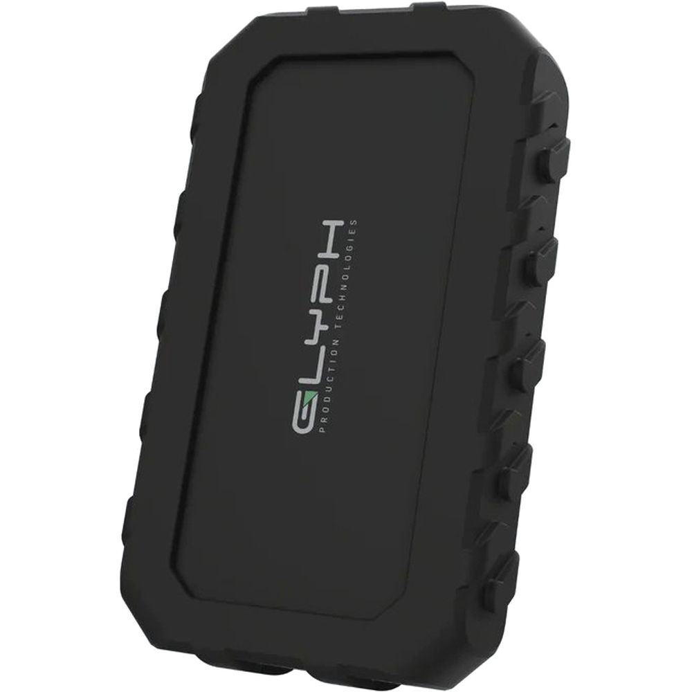 SSD NVMe Glyph Atom EX20 haute intensité USB-C (3.2, Gen 2x2) auto-alimenté par bus - 2 To