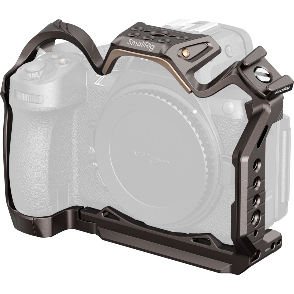 SmallRig 5258 "Night Eagle" Cage pour Nikon Z5II / Z7 / Z6 / Z7II / Z6II / Z5