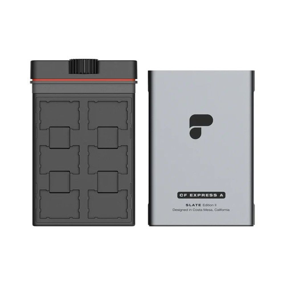 PolarPro Slate Cardcase CFexpress A Edition II - Mountain