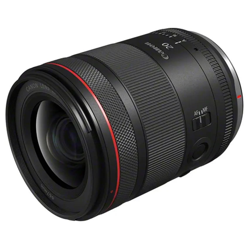 Canon RF 20mm F/1.4L VCM