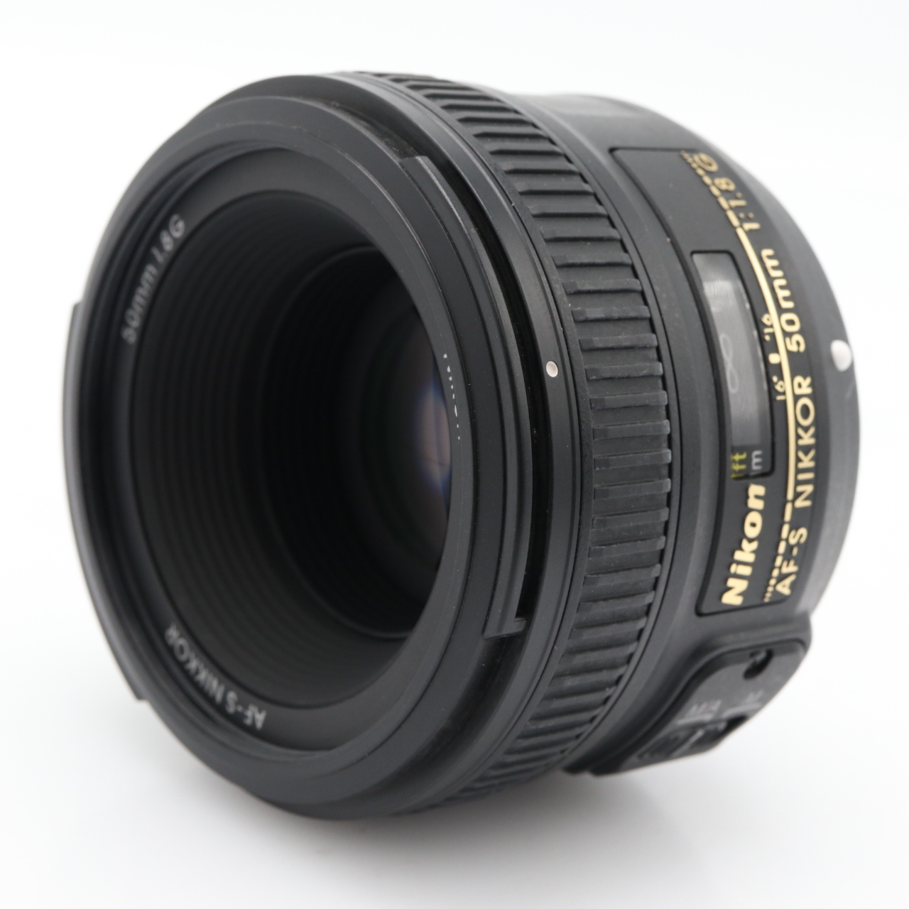 Nikon AF-S 50mm f/1.8G occasion