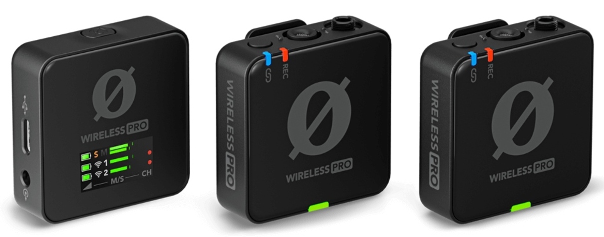 Wireless Pro