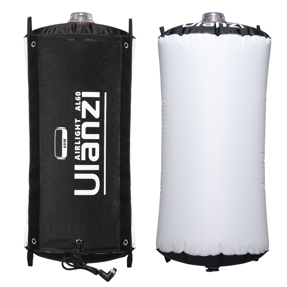 Ulanzi AL60 tube d'air lumineux 60 W