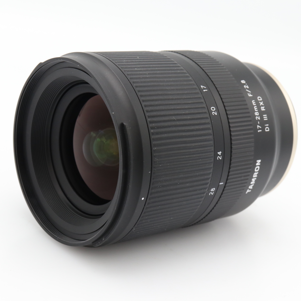 Tamron 17-28mm F/2.8 Di III RXD Sony FE occasion