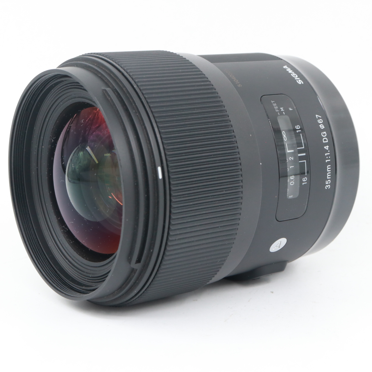 Sigma 35mm f/1.4 ART DG HSM Canon EF occasion