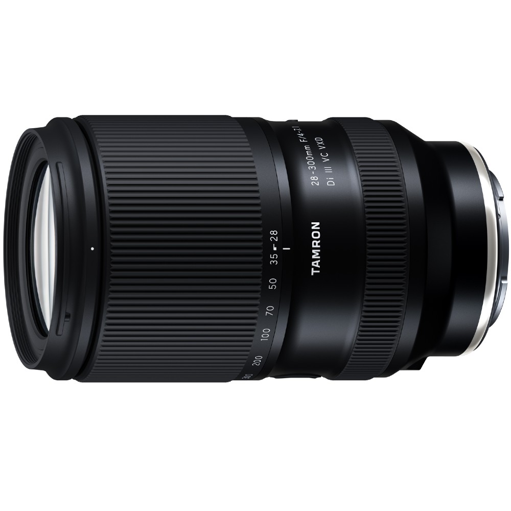 Tamron 28-300mm F4-7.1 Di III VC VXD Sony E