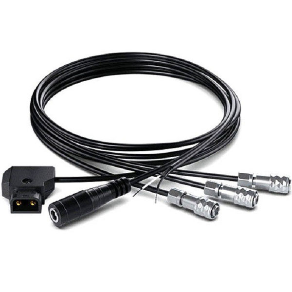 Blackmagic Pocket Camera DC Cable Pack