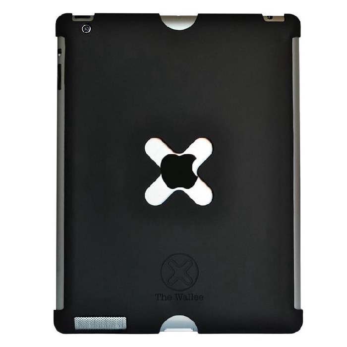 Tether Tools Proper X-LockPro Bumper for iPad 2,3 & 4 noir