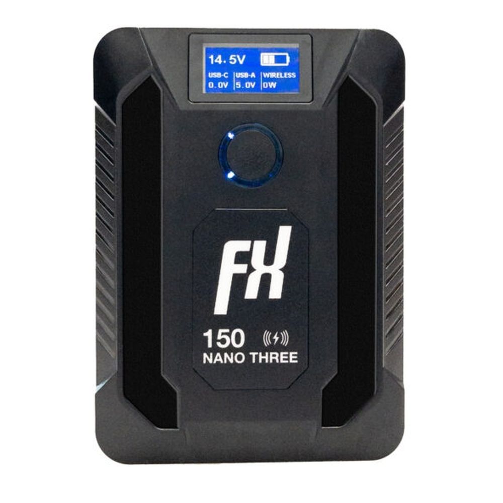Fxlion Nano Three 14.8V/150Wh V-lock wireless