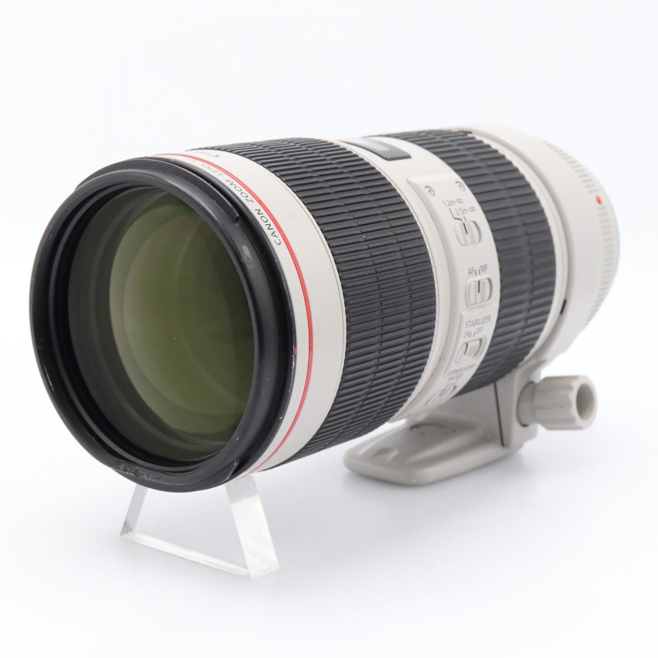 Canon EF 70-200mm f/2.8 L IS III USM occasion