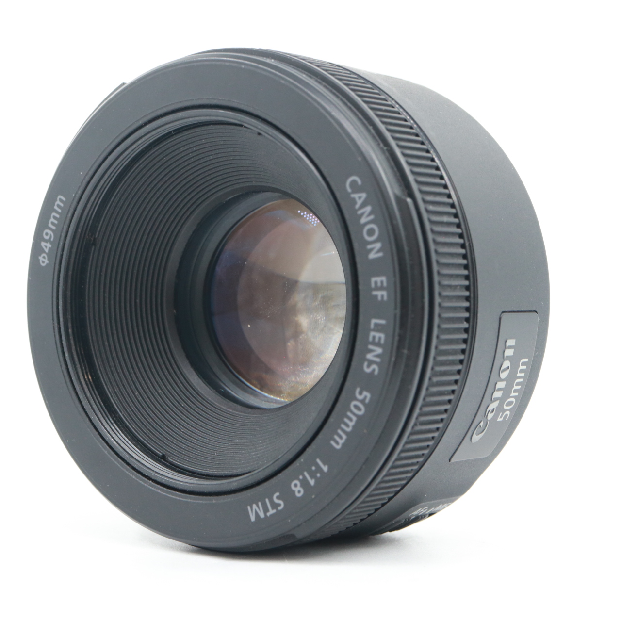 Canon EF 50mm F/1.8 STM occasion
