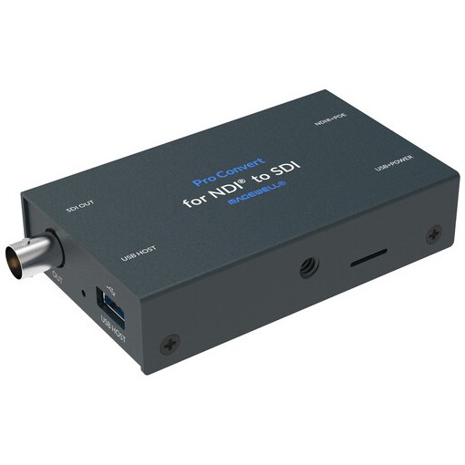 Magewell Pro Convert NDI vers SDI