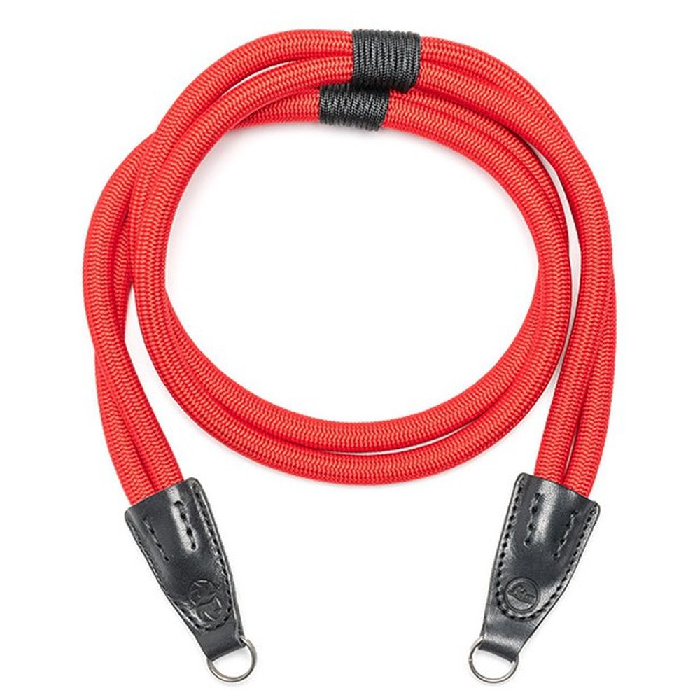Leica 19881 Sangle en corde double conçue par Cooph nuit 100 cm SO