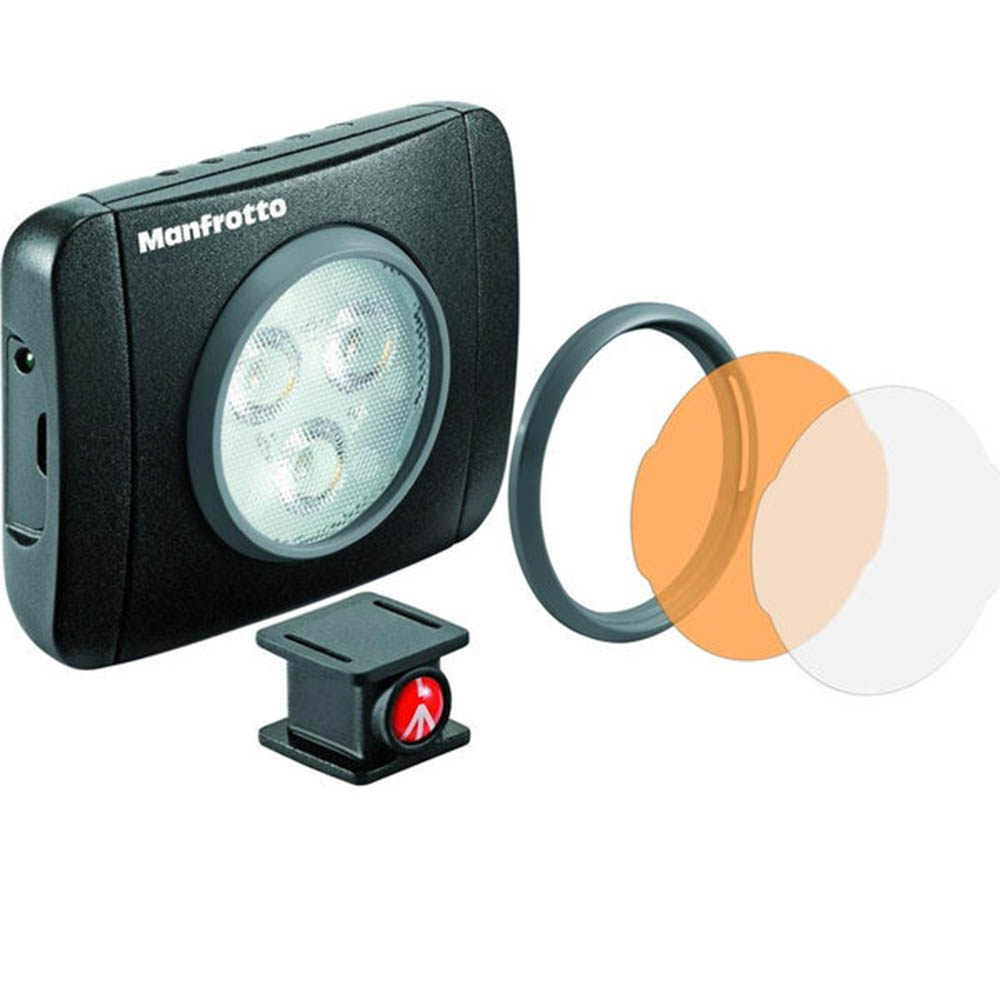 Torche LED Manfrotto Lumie Play