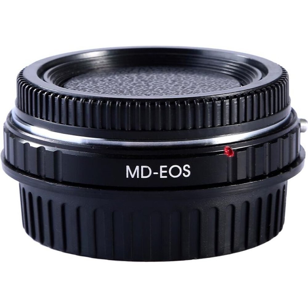 Adaptateur d'objectif K&F Minolta MD - Canon EOS (EF / EF-S)
