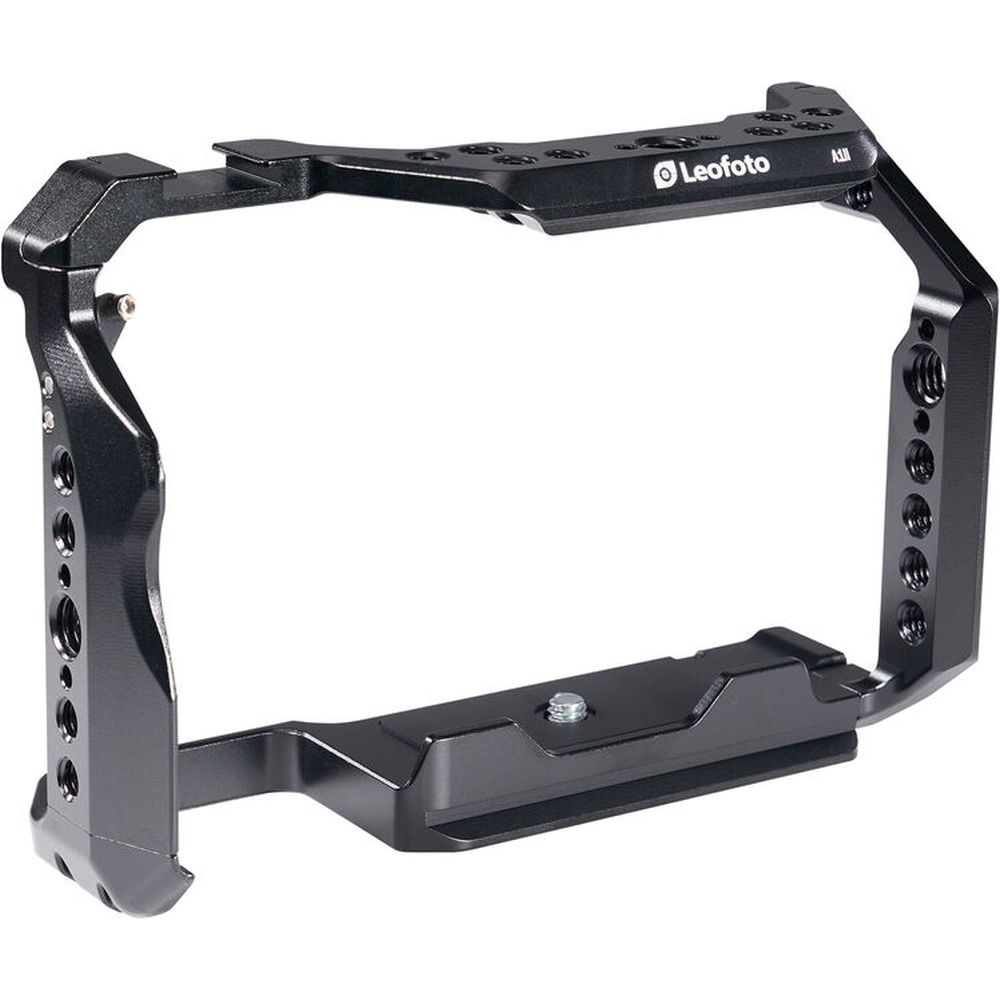 Cage pour appareil photo Leofoto compatible Sony A1 II/A9III