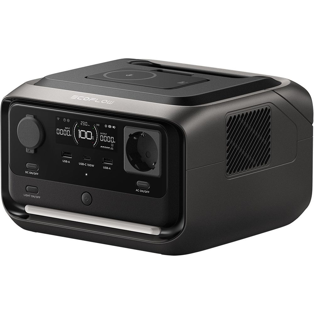 EcoFlow River 3 Plus Wireless