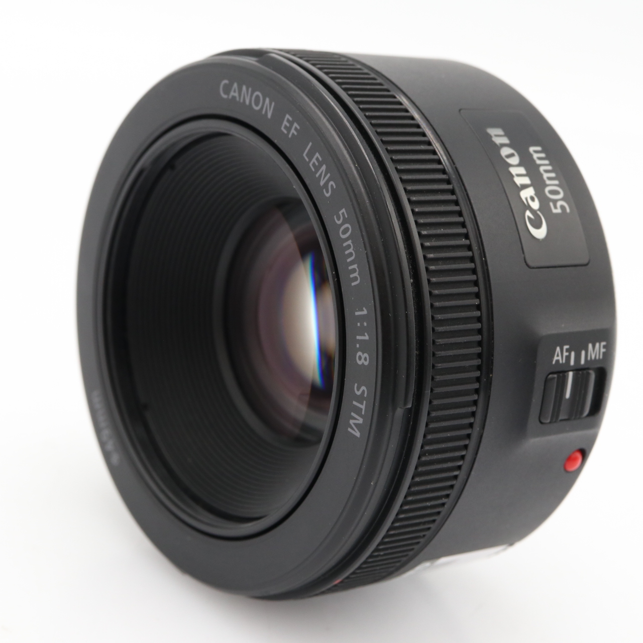 Canon EF 50mm f/1.8 STM occasion