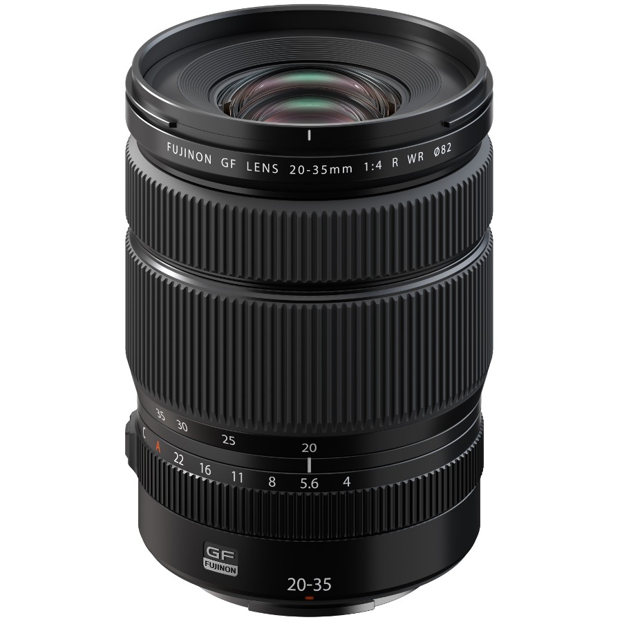 Fujifilm GF 20-35mm F/4.0 R WR