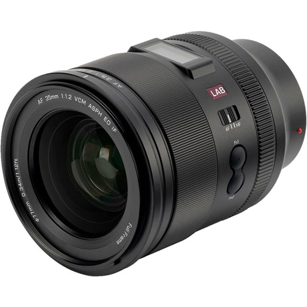 Viltrox AF 35mm F/1.2 LAB Sony FE