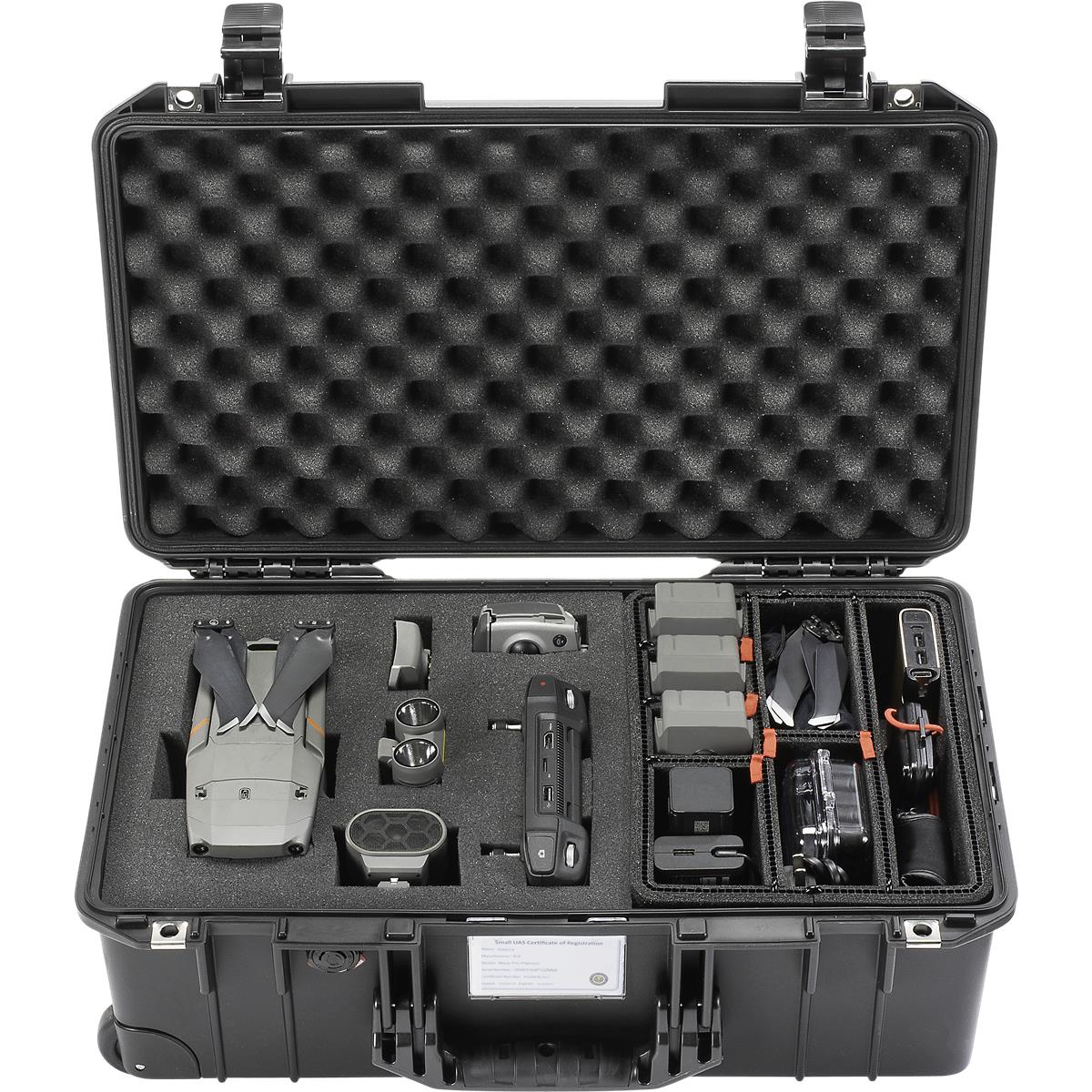 Peli™ 1535 Air case noir TPF